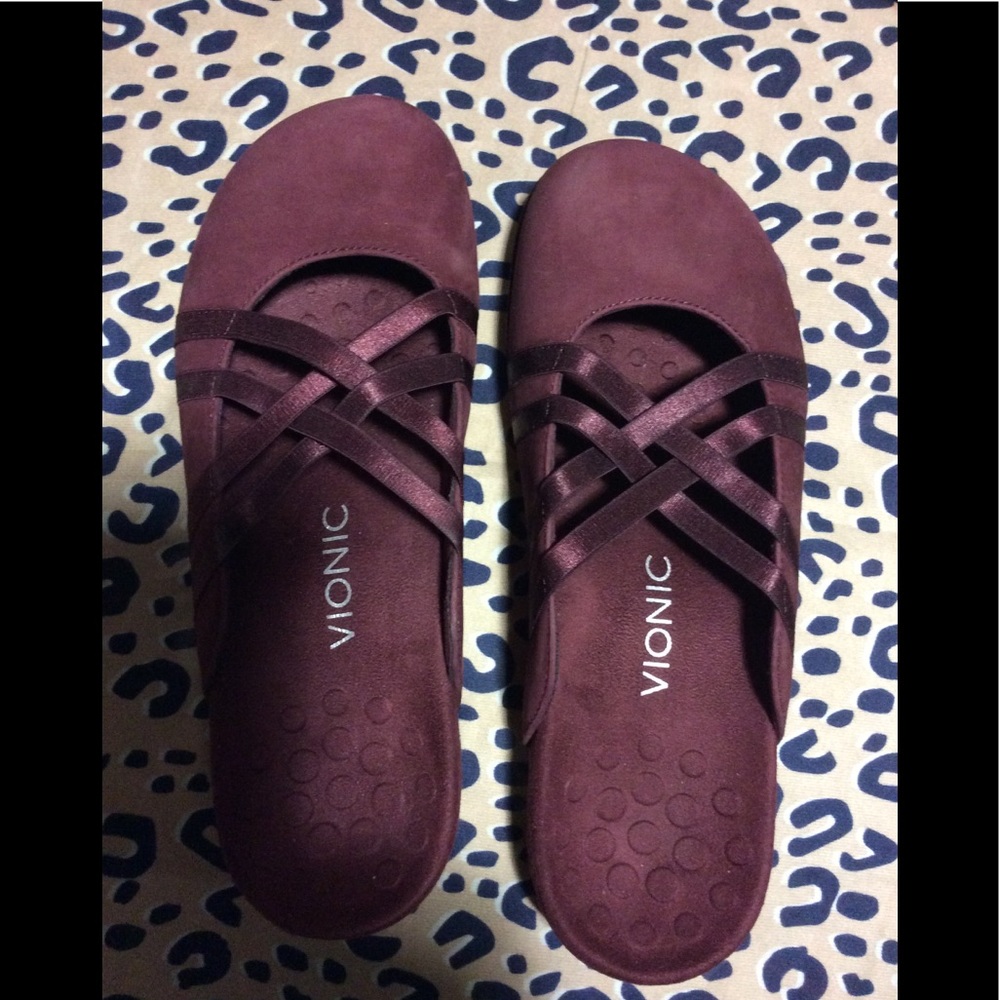 Vionic shoes